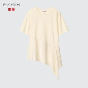 Jwanderson Flared Hem Short-Sleeve T-Shirt XL